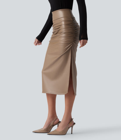 Eira Skirt — Sinopia Fresco