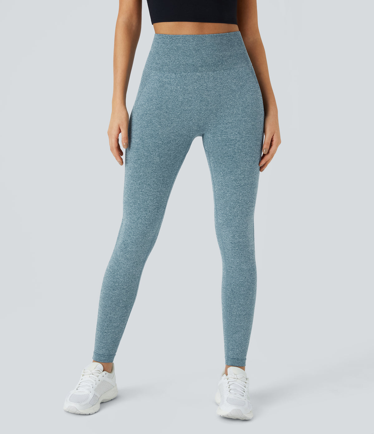 Willow Legging — Winter Moss