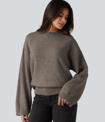 Sabine Sweater — Iron