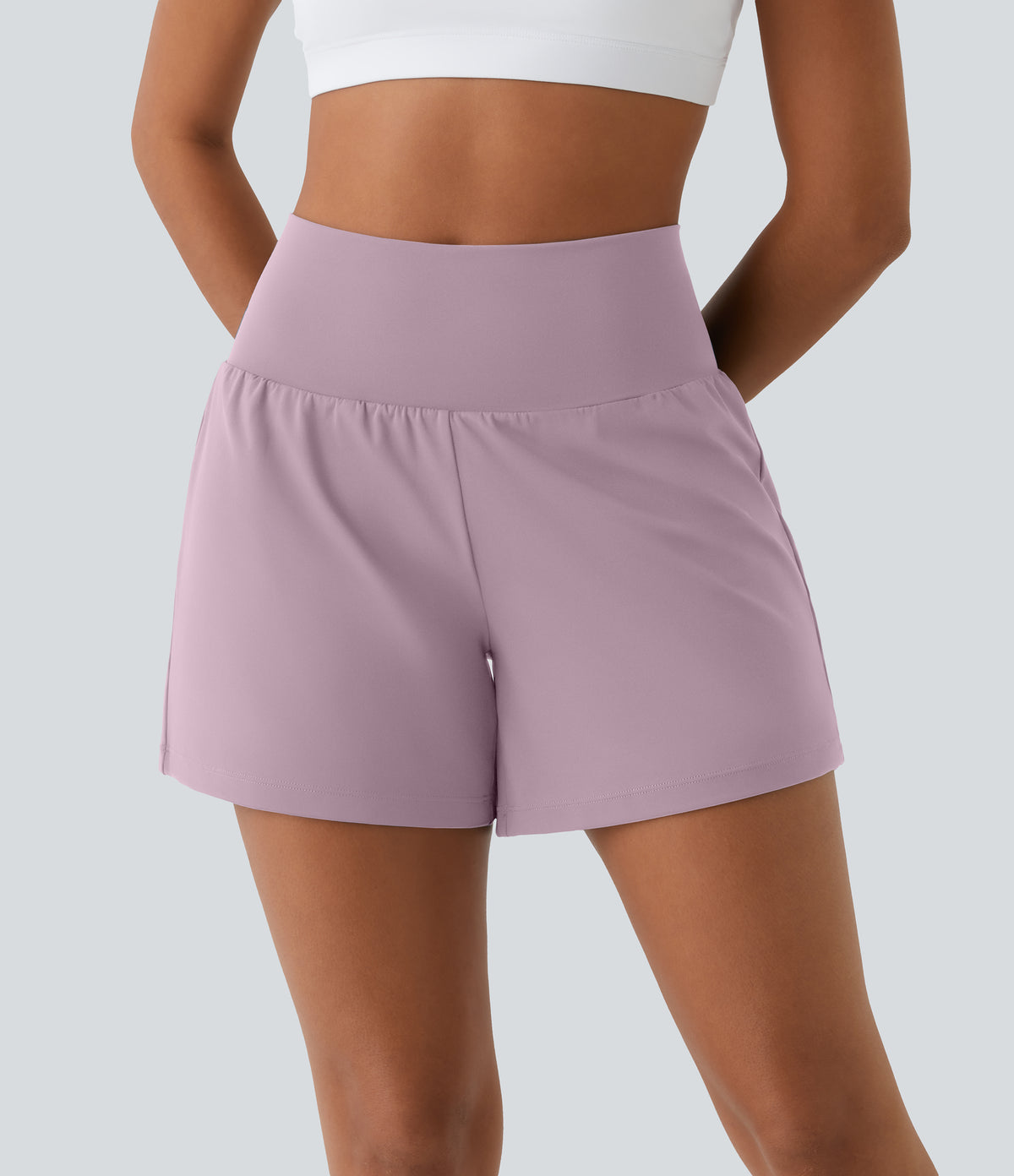 Emmeline Short — Pink Purple