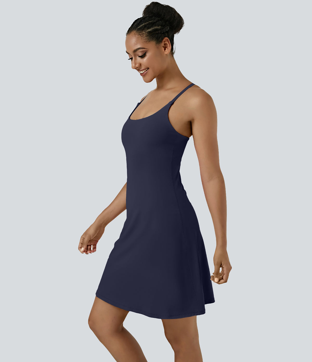 Aura Dress — Angel Falls
