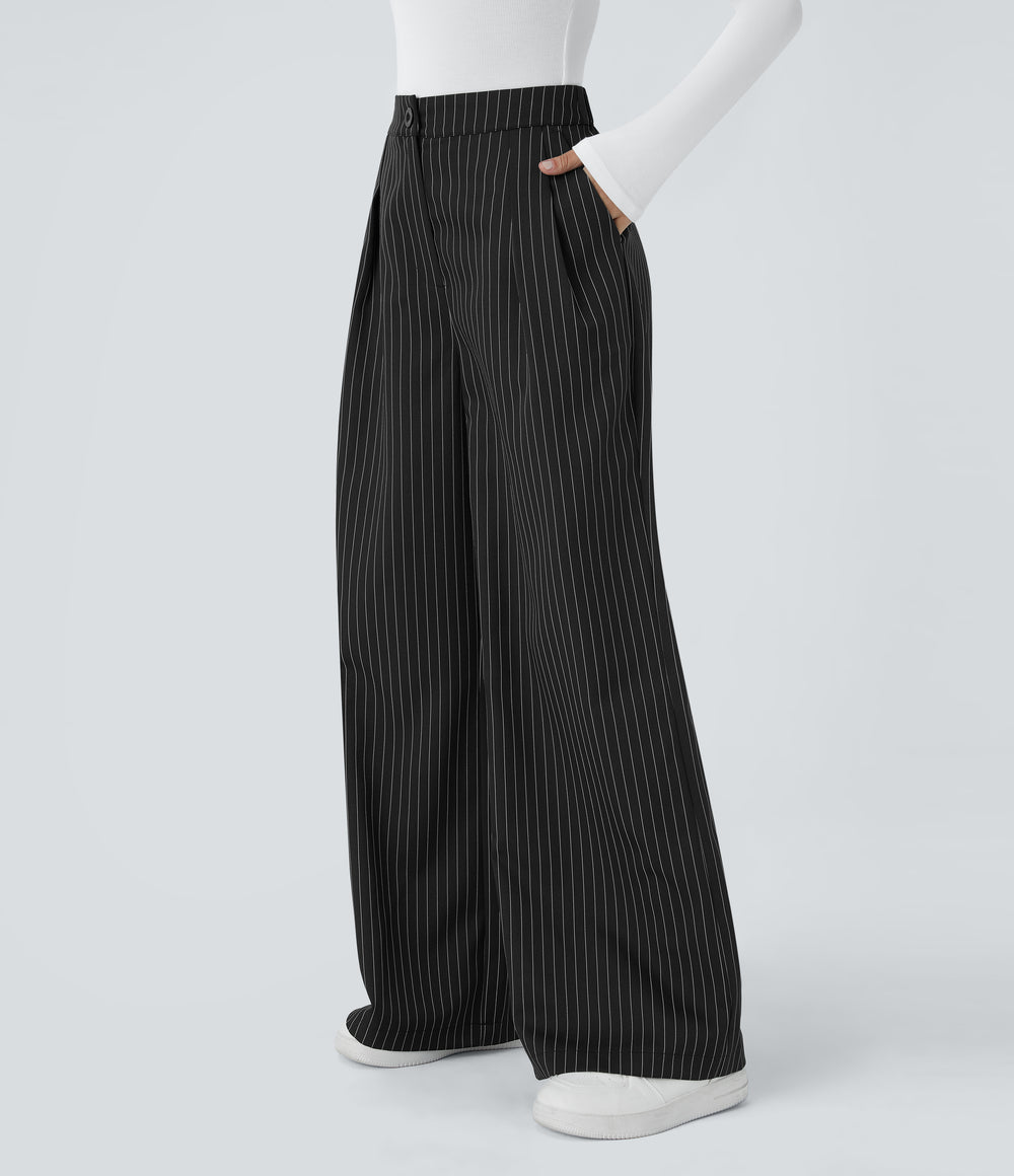 Oriana Pants — Black