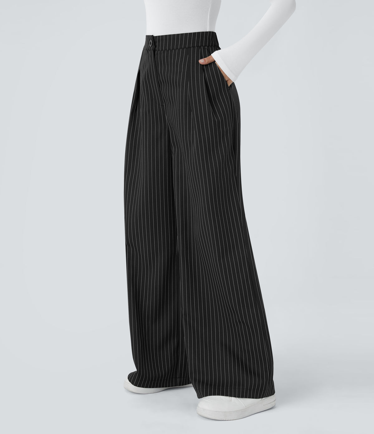 Oriana Pants — Black