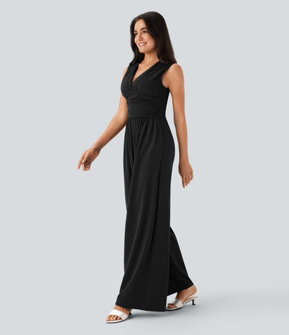 Celine Jumpsuit — Black