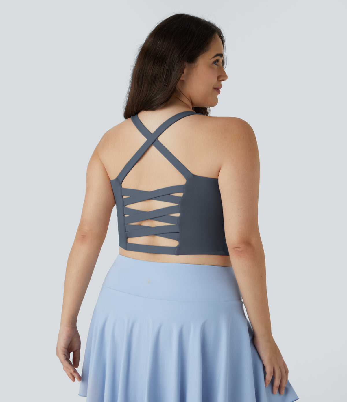 Nola Crop Top