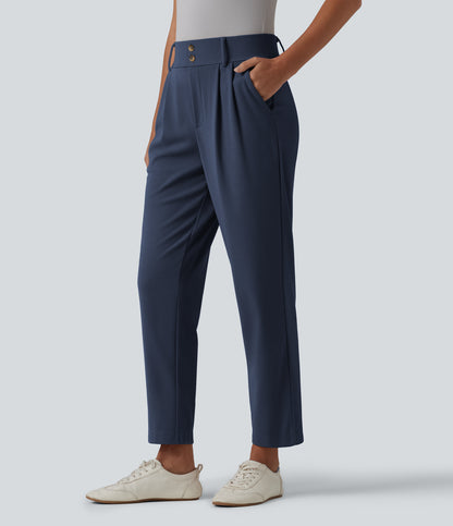 Naomi Pants — Harbor Ink