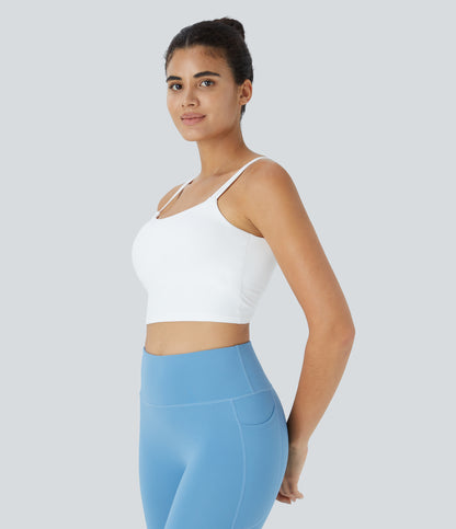 Lily Tank — Black