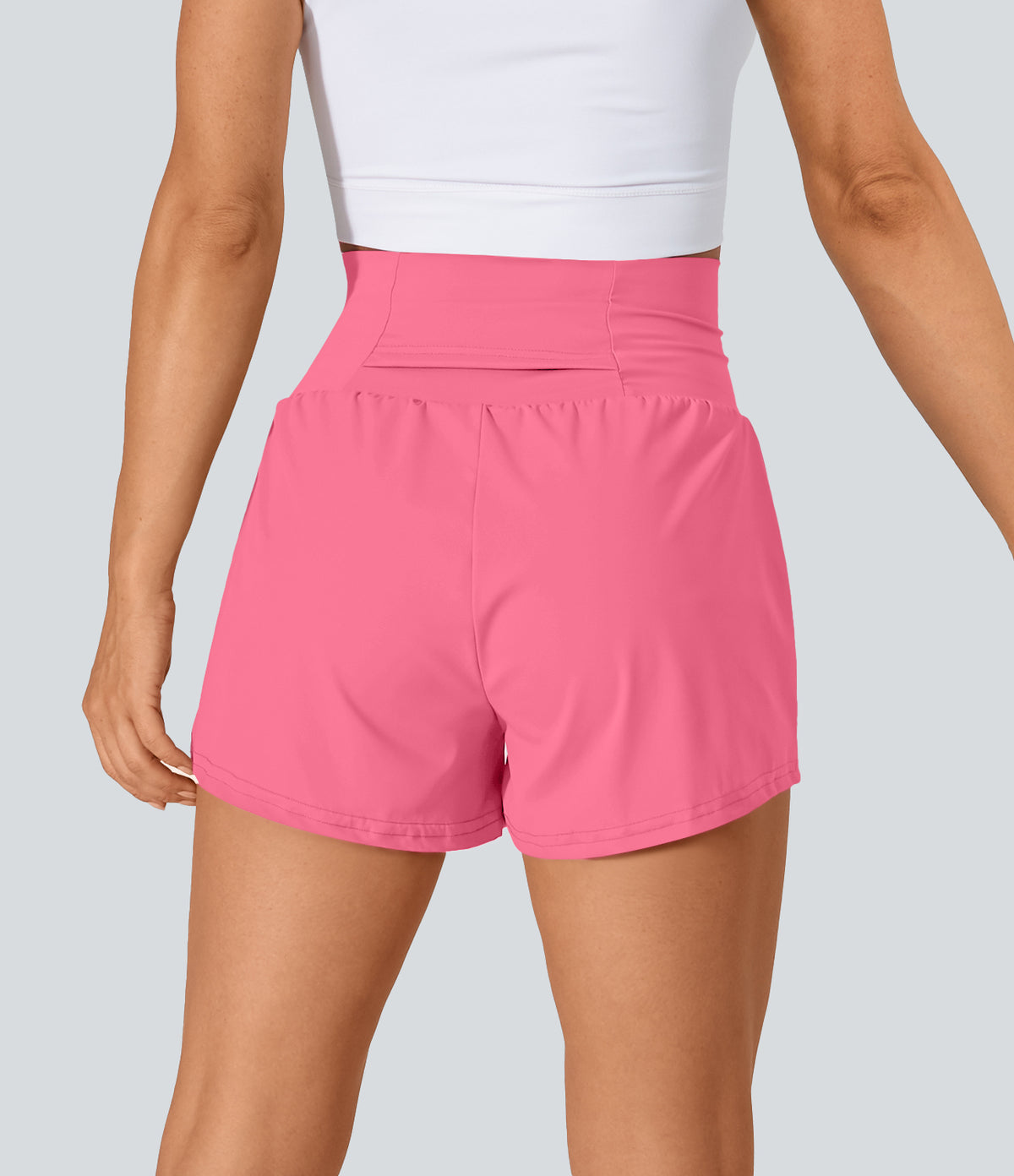 Breeze Short — Swim Cap