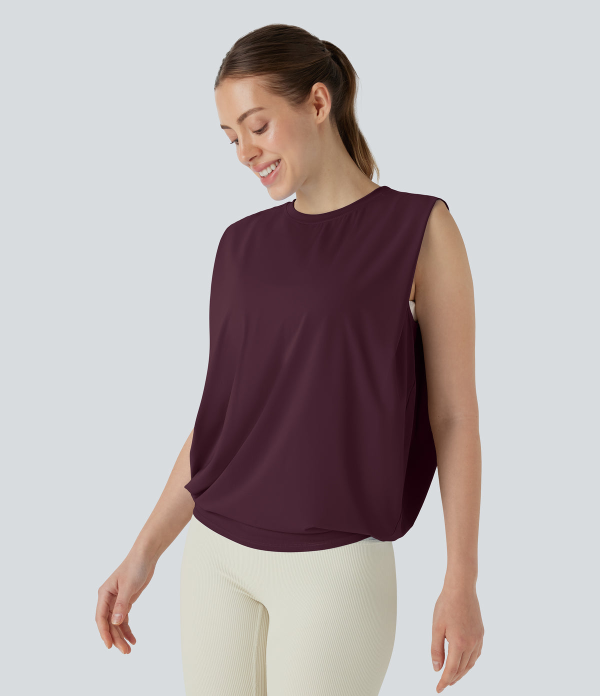 Lucia Tank — Fig