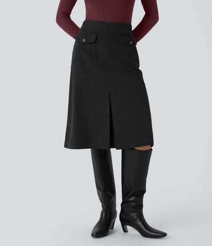 Jessamine Skirt — Black