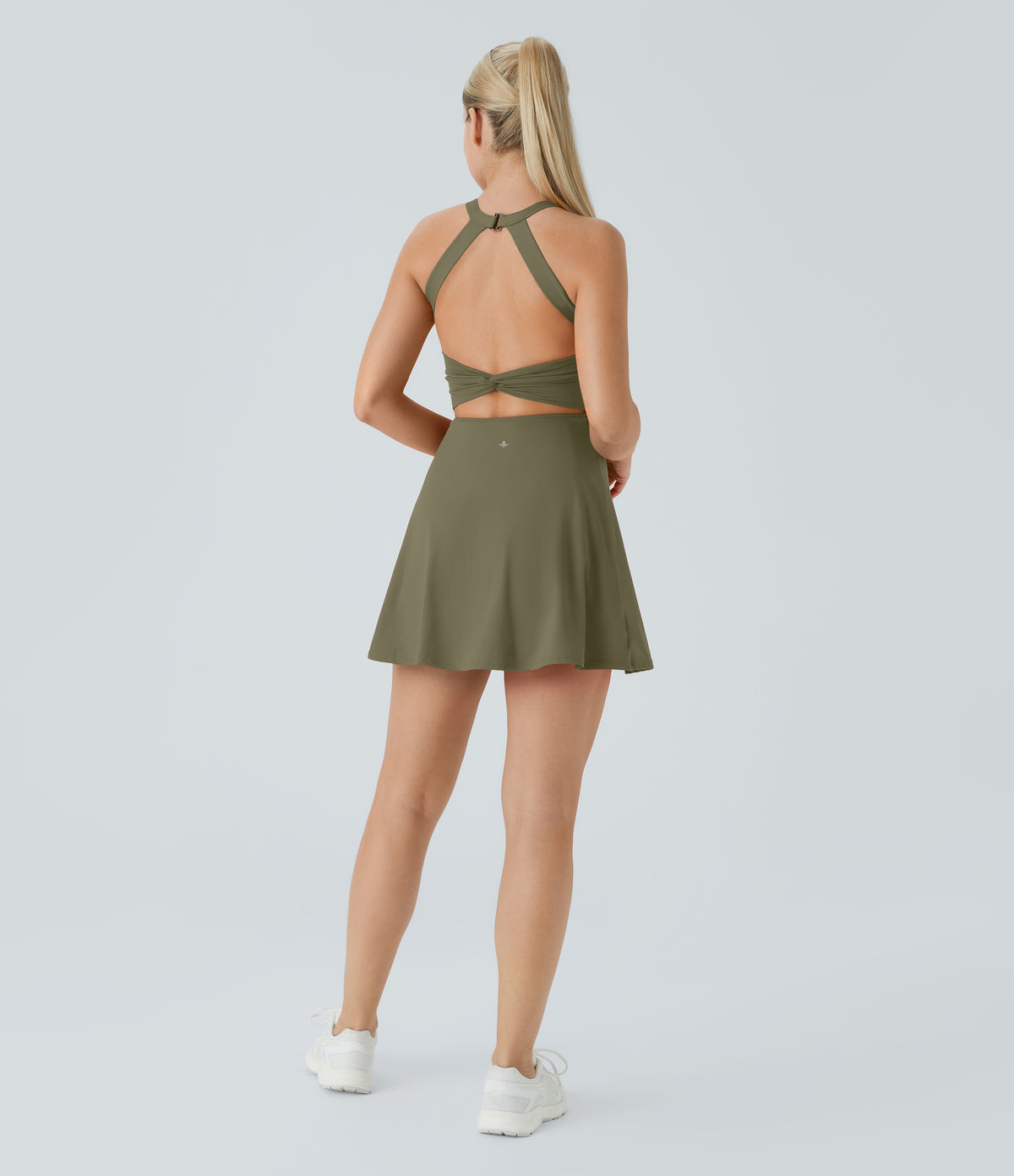 Magnolia Dress — Winterberry