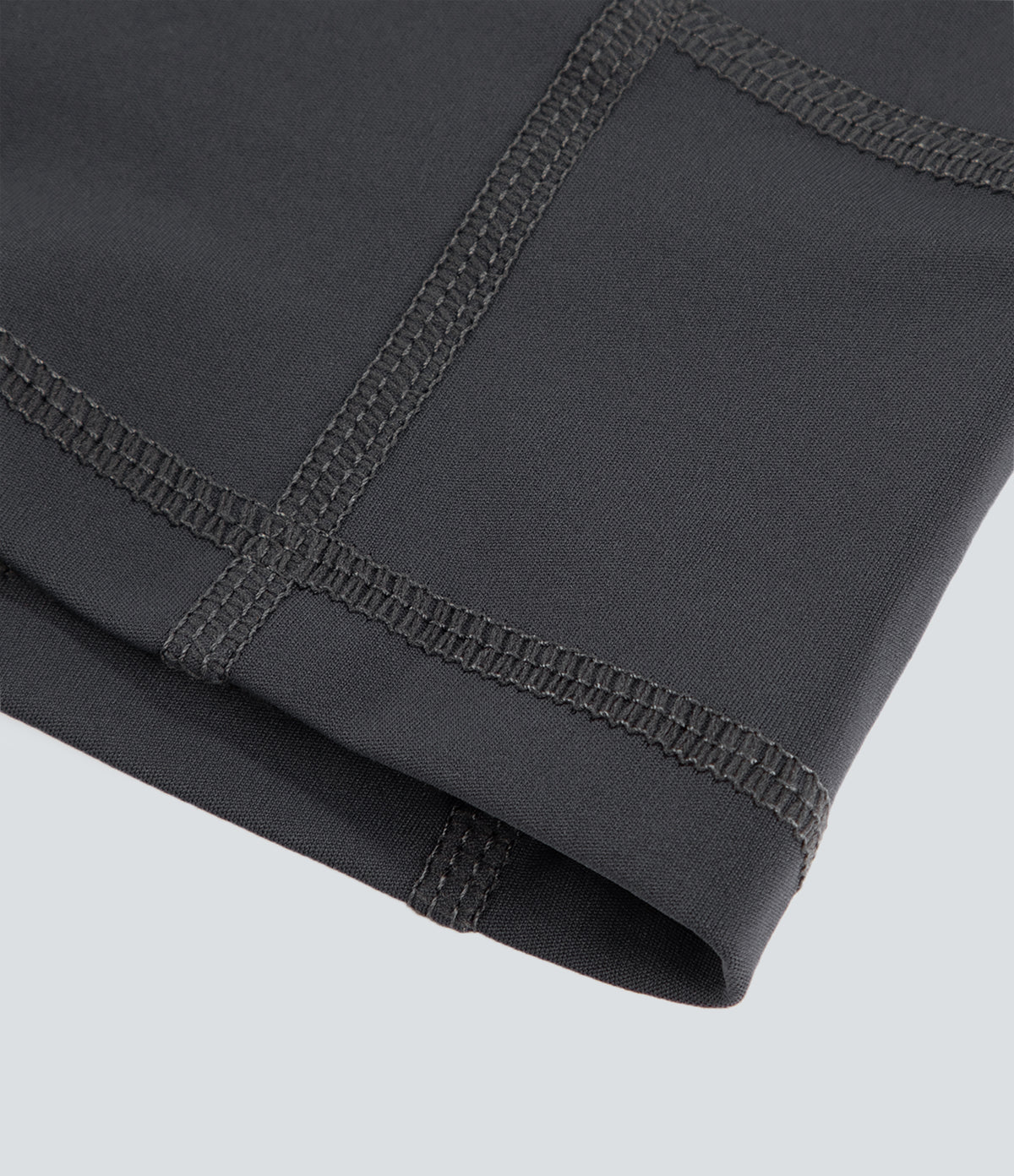 Dahlia Biker Short