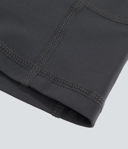Dahlia Biker Short