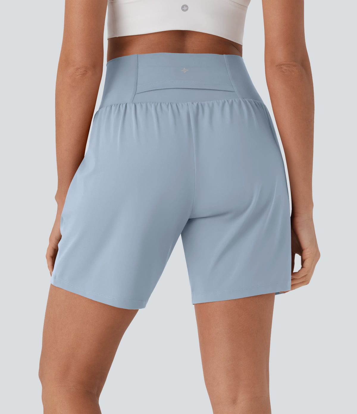 Elowen Short — Baby Blue