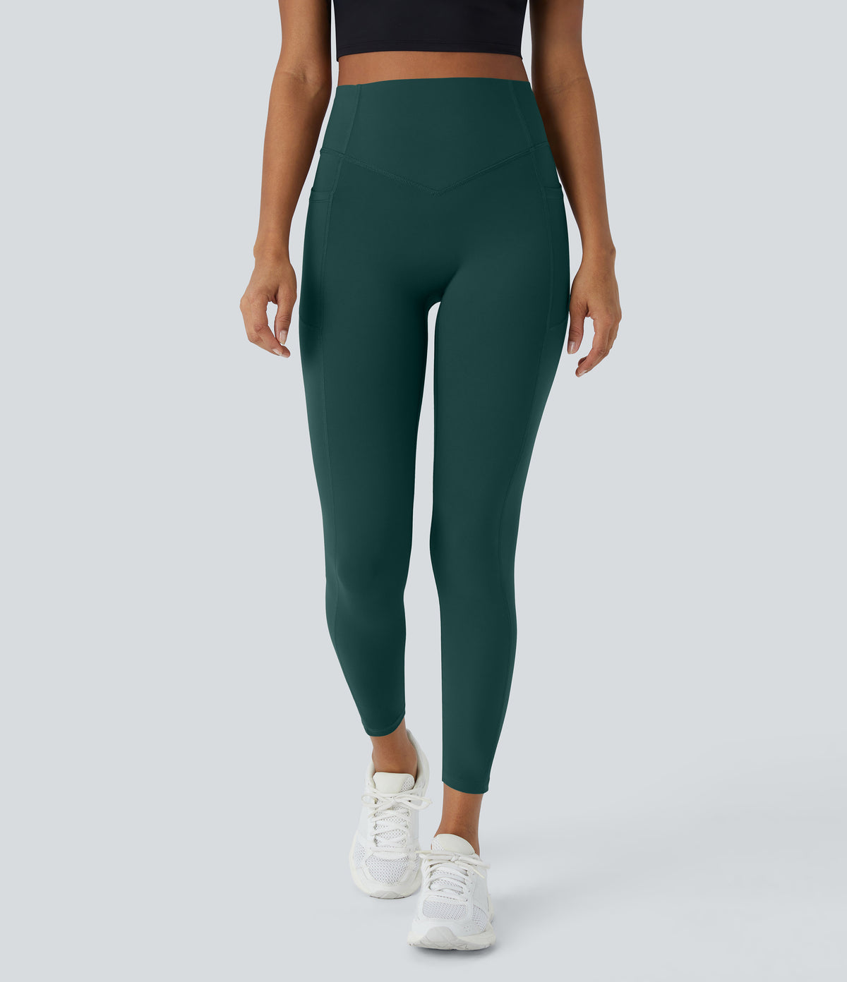 Amara Legging — June Bug
