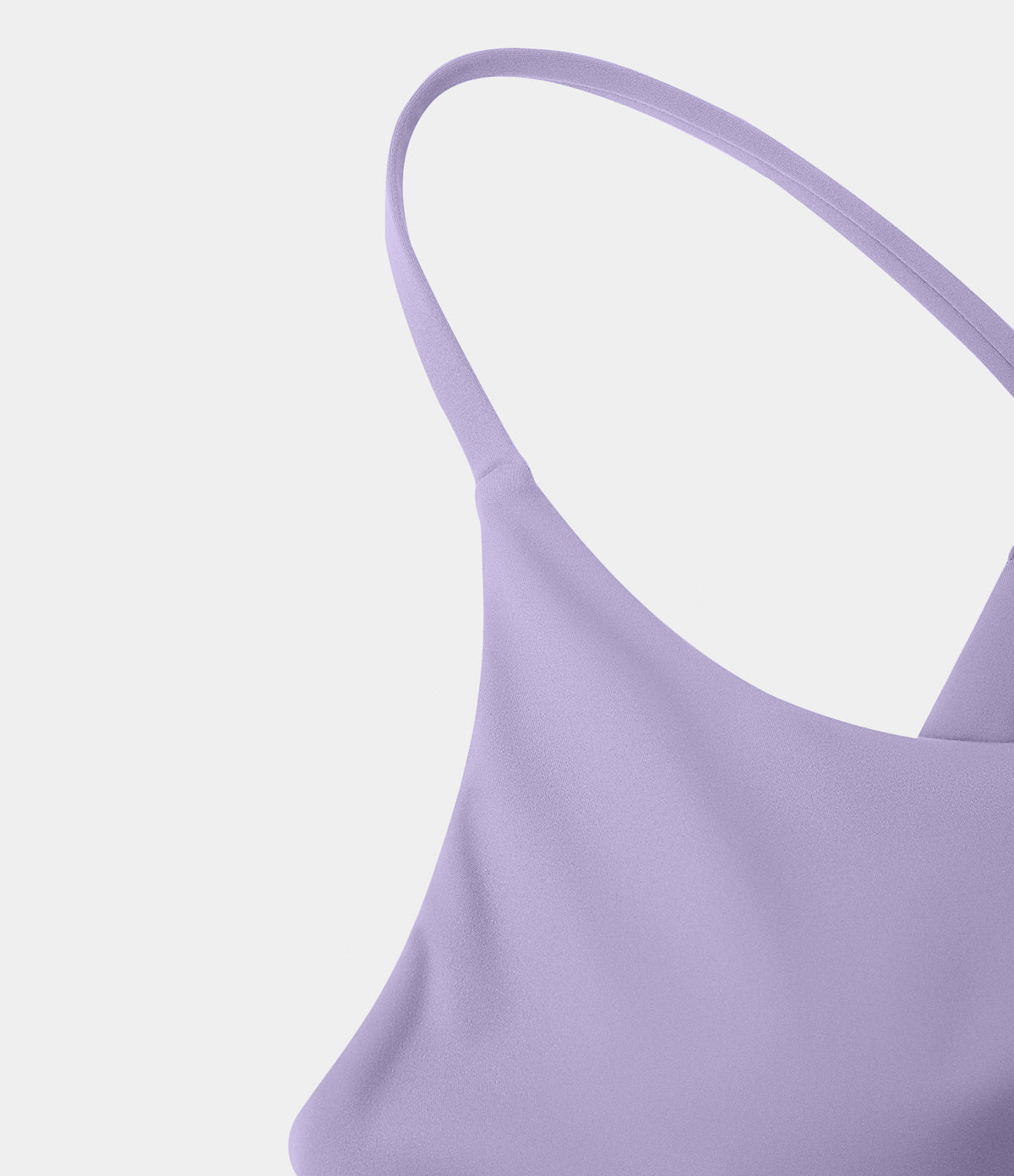 Violet Dress — Tulip Purple