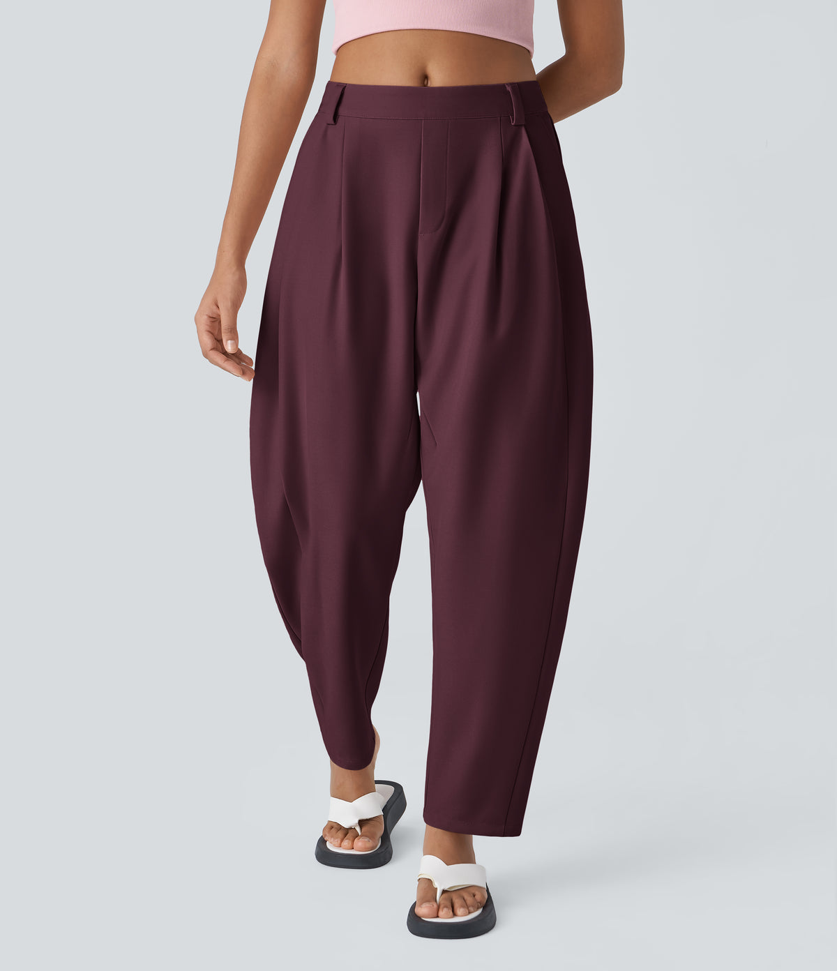 Marielle Pants — Vineyard Wine