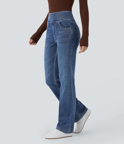 Felicity Jeans — Royal Blue Denim