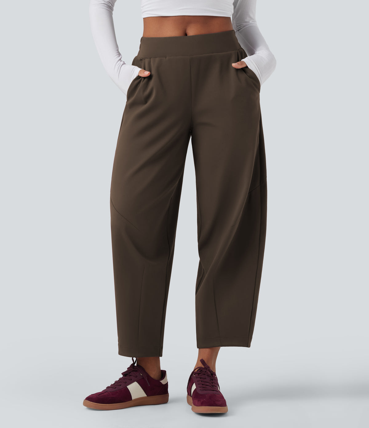 Stella Pants — Chocolate Martini