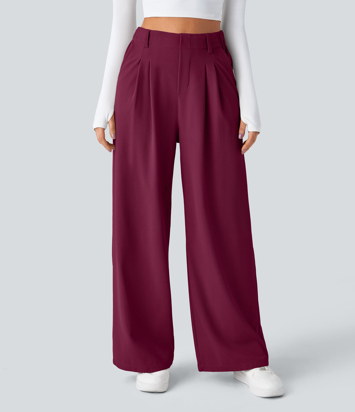 Aurora Pants — Anemone