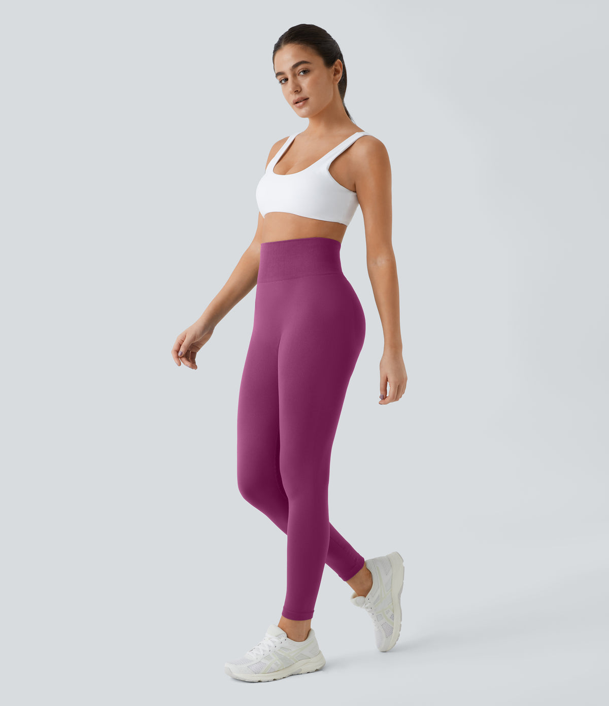 Calla Legging — Sea Spray