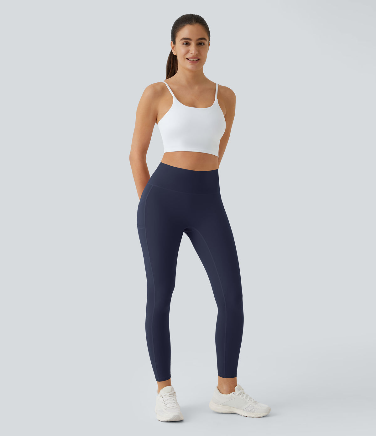 Ivy Legging — Red Mahogany