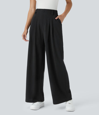 Aurora Pants — Black