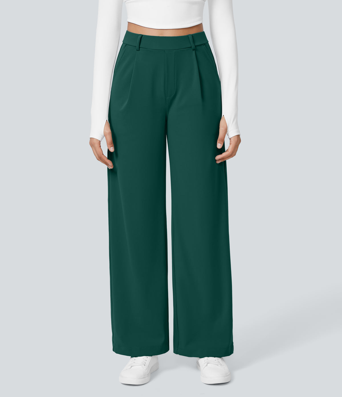 Acacia Pants — Rain Forest