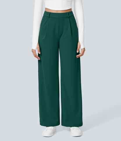 Acacia Pants — Rain Forest