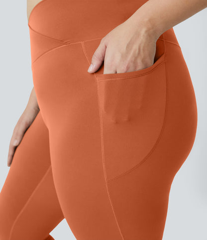 Maeve Legging — Peacoat