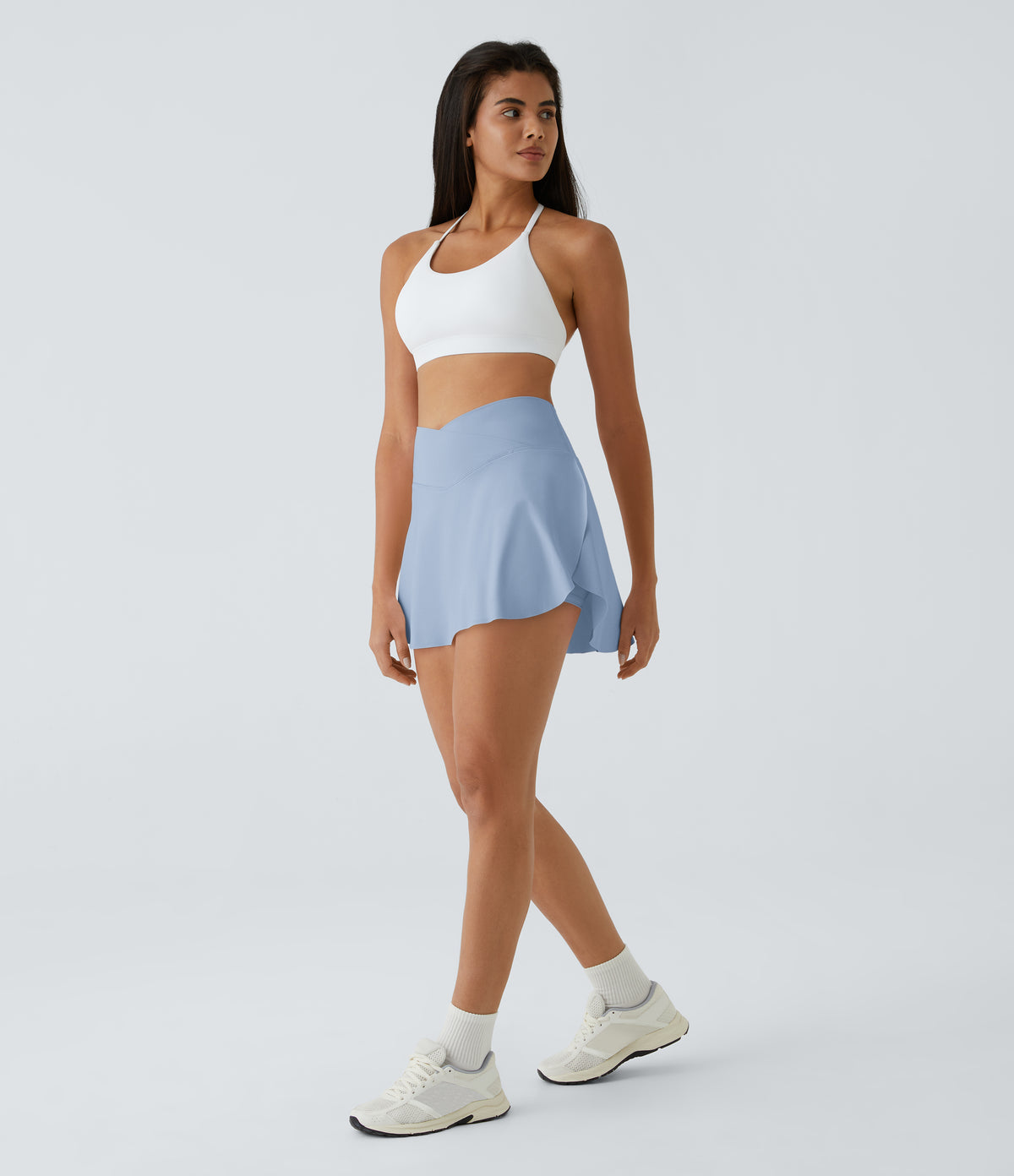 Aurea Skirt — White