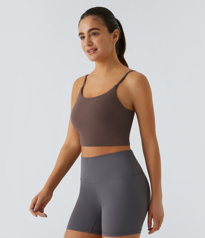 Luma Crop Top