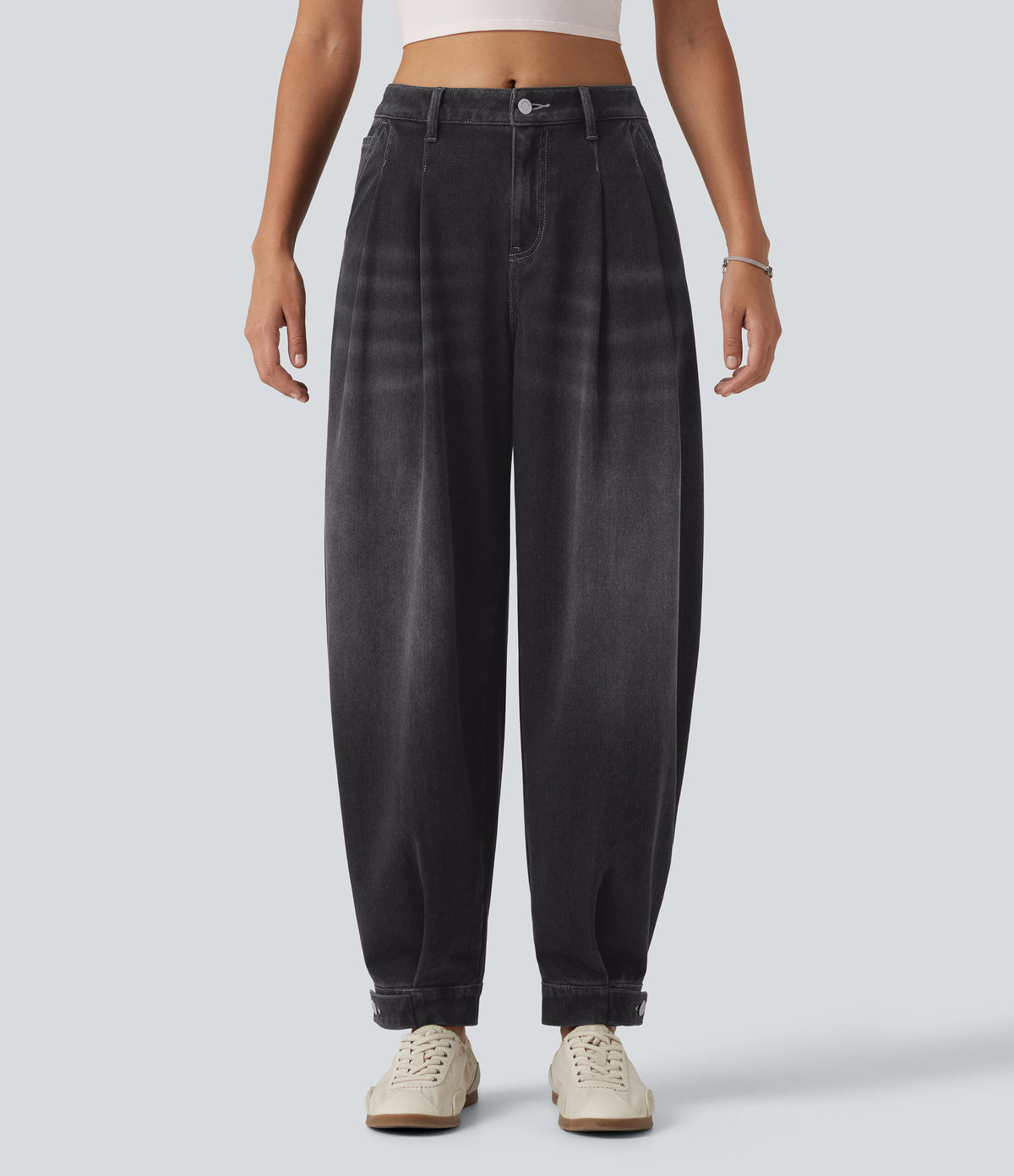 Astoria Jeans — Poppy Seed Denim