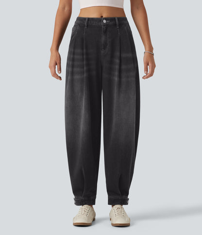 Astoria Jeans — Poppy Seed Denim