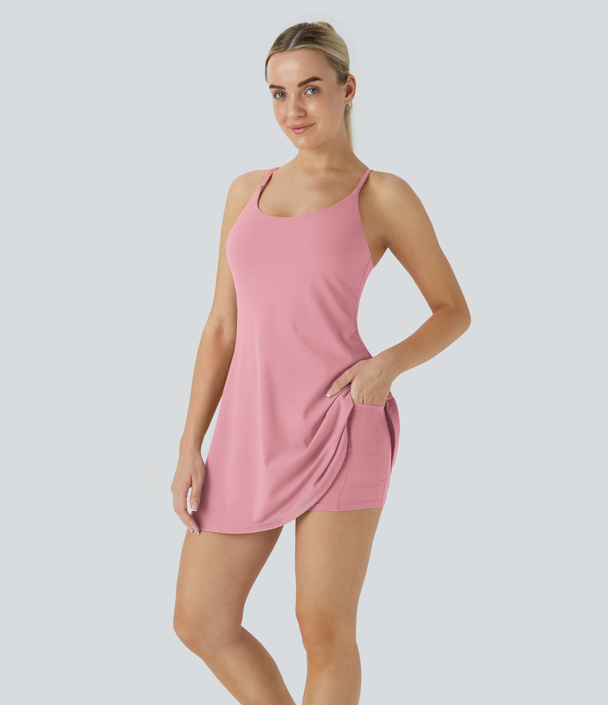 Petal Dress — Tigerlily