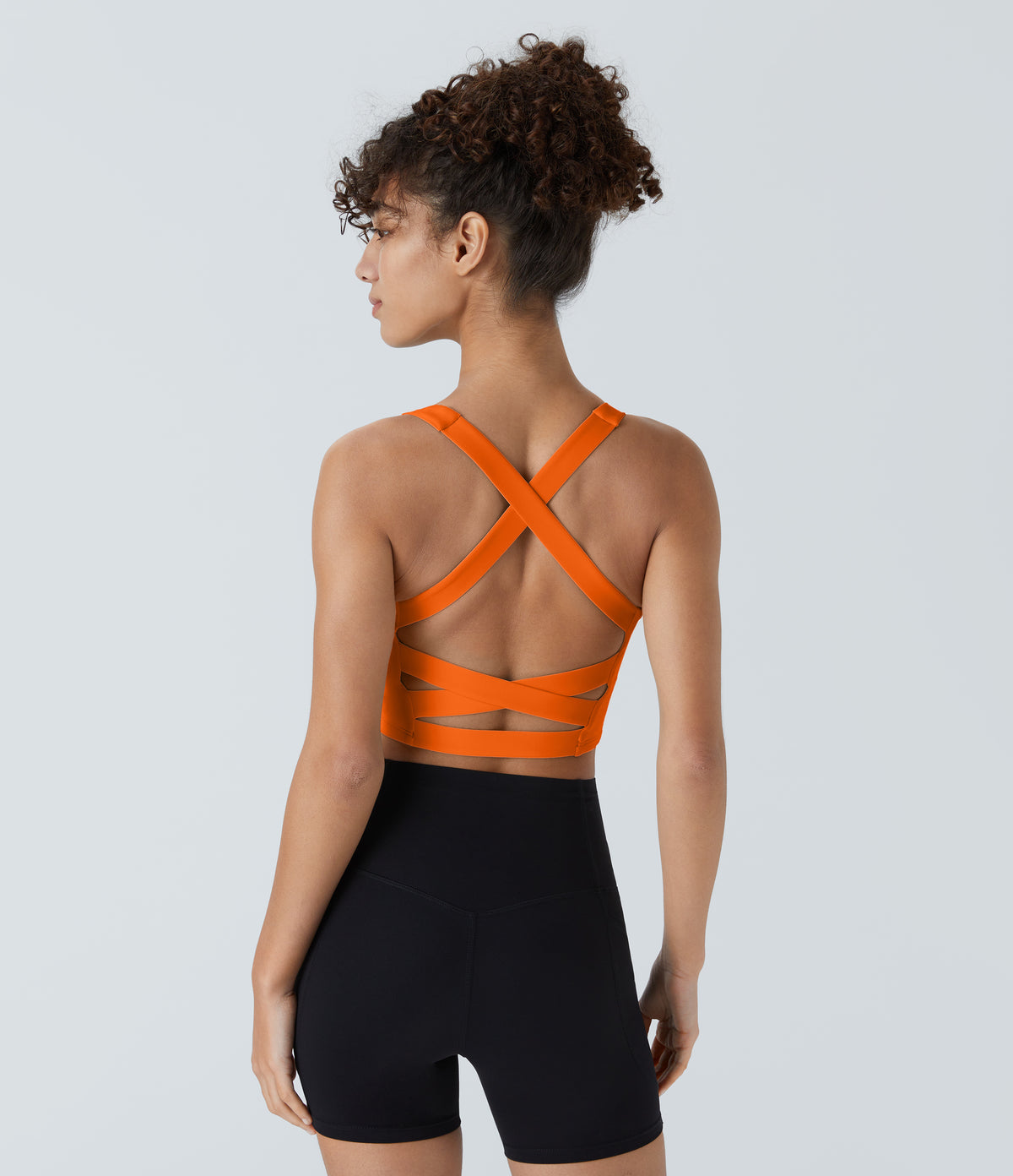 Celeste Tank — Primrose Pink