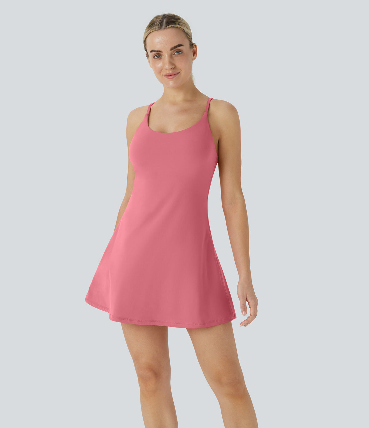 Petal Dress