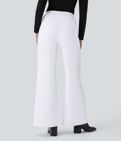 Evie Pants — White