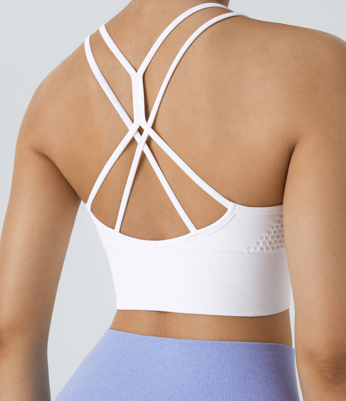 Poise Sports Bra — Easter Egg