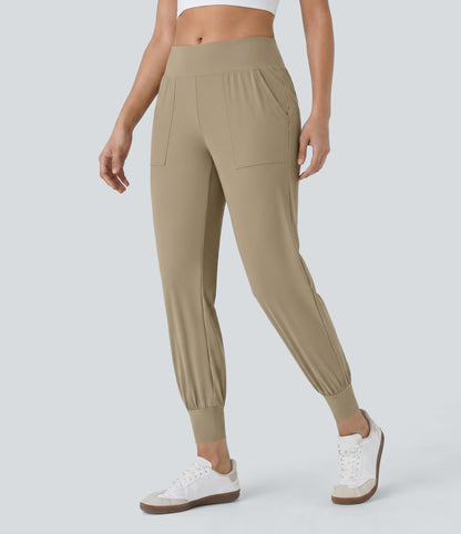 Liv Jogger — Earthen Yellow
