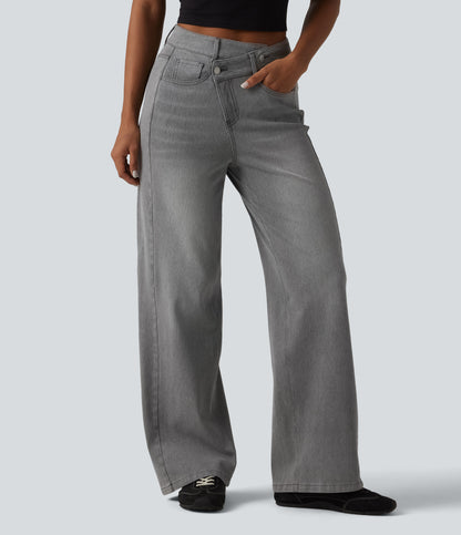 Lumi Jeans — Drizzle Denim