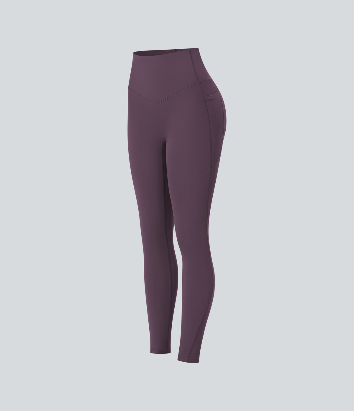 Bloom Legging — Hazelnut Black