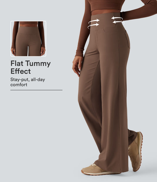 Jolie Pants — Sepia
