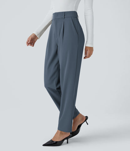 Maisie Pants — Coronet Blue