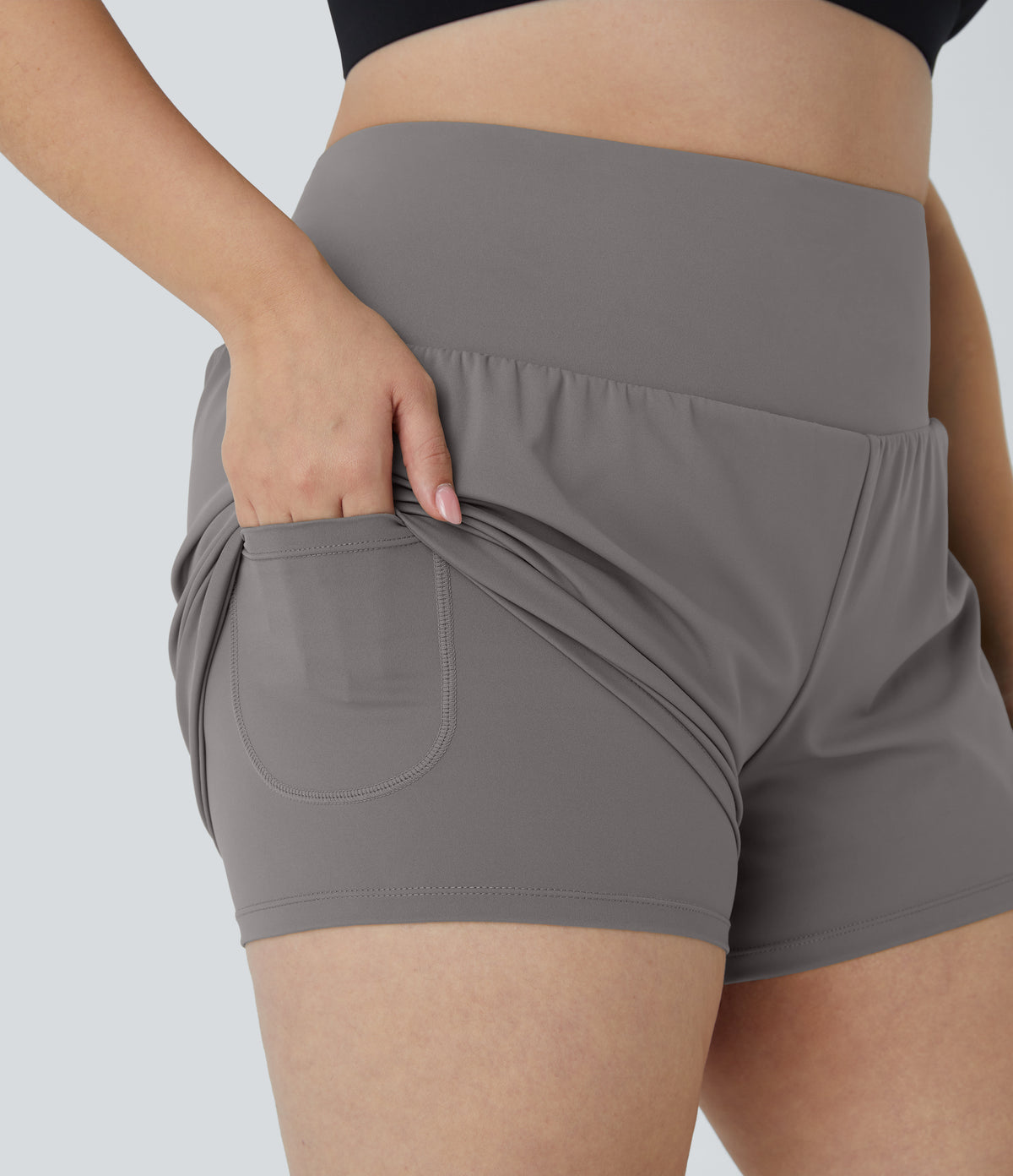 Drift Short — Fig