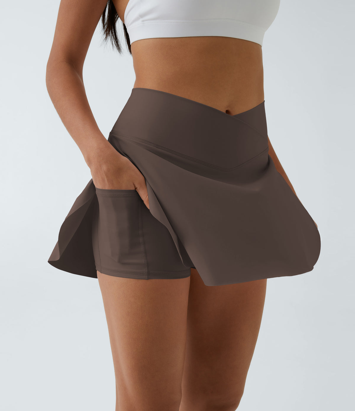 Aurea Skirt — Black