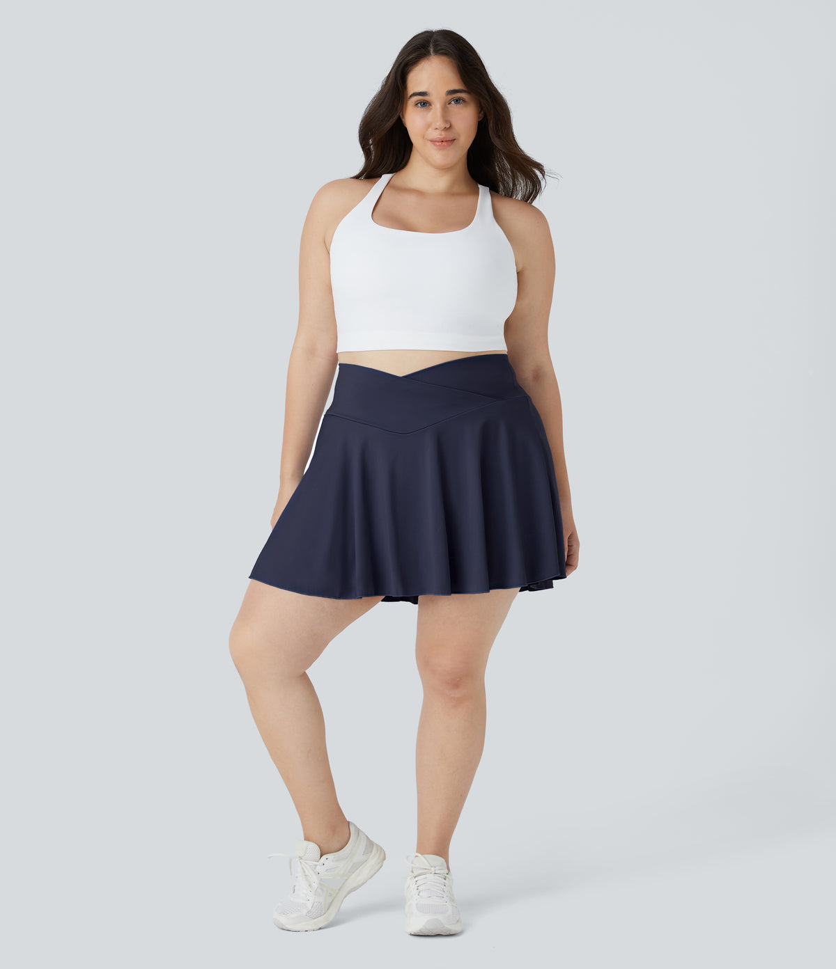 Azalea Skirt — White
