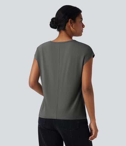 Oona T-Shirt — Night Owl