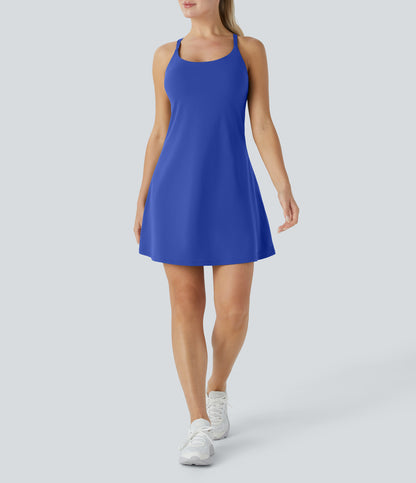 Violet Dress