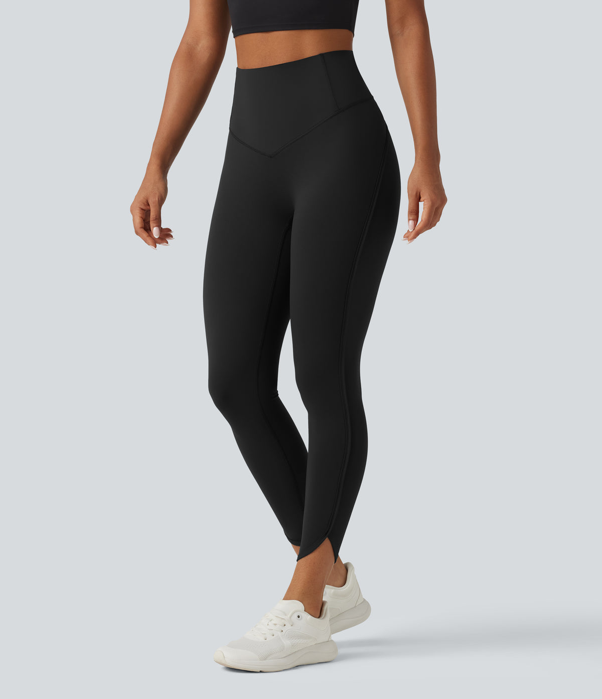 Harlow Legging — Black